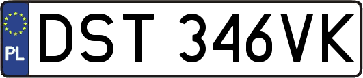 DST346VK