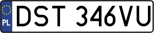DST346VU