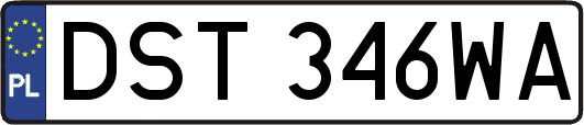 DST346WA