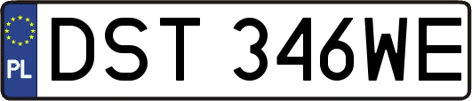 DST346WE