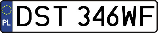 DST346WF