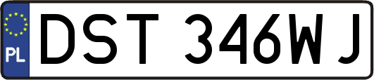 DST346WJ