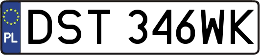 DST346WK