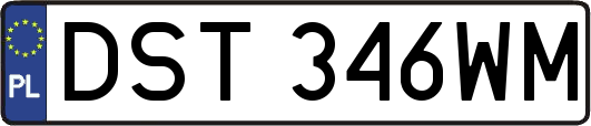 DST346WM