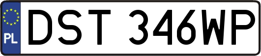 DST346WP