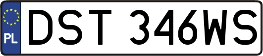 DST346WS