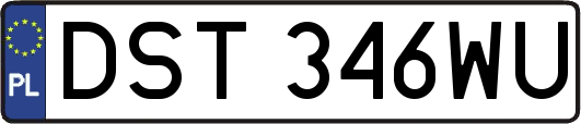 DST346WU