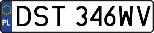 DST346WV