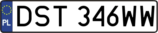 DST346WW