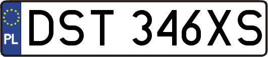 DST346XS