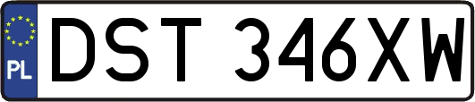 DST346XW