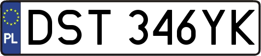 DST346YK