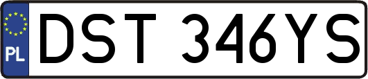 DST346YS
