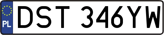 DST346YW