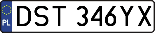 DST346YX
