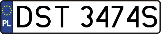 DST3474S
