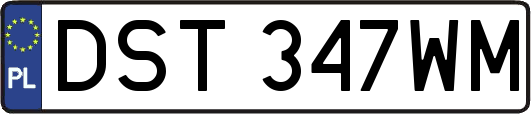 DST347WM