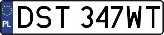 DST347WT