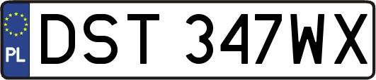 DST347WX