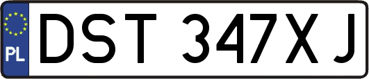 DST347XJ