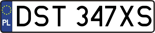 DST347XS
