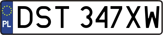 DST347XW