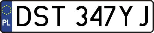 DST347YJ