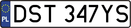 DST347YS