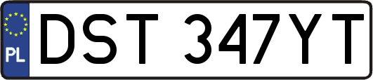 DST347YT