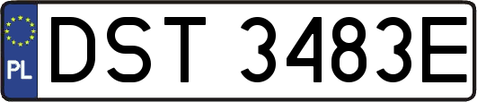DST3483E