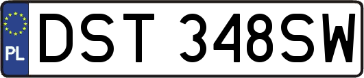 DST348SW