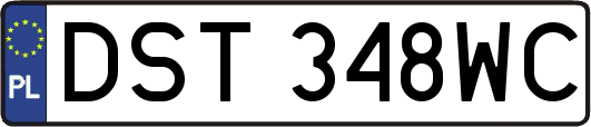 DST348WC