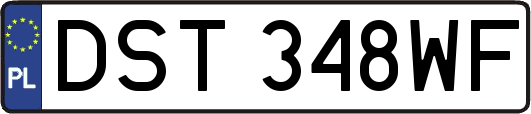 DST348WF