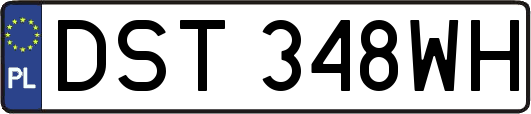DST348WH