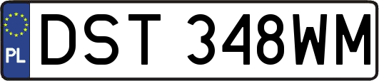 DST348WM
