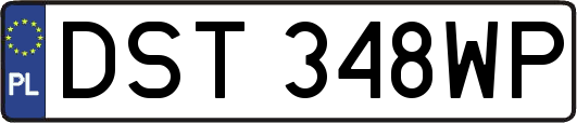 DST348WP