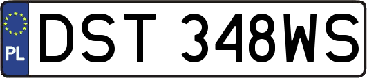 DST348WS