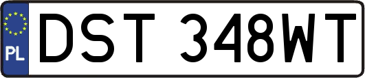 DST348WT
