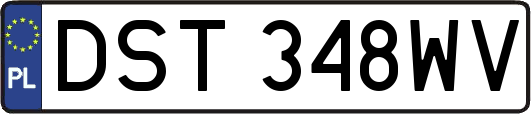 DST348WV