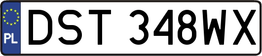 DST348WX