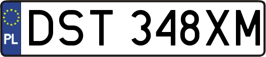 DST348XM