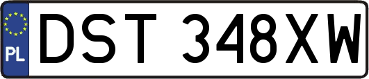 DST348XW