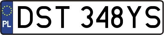 DST348YS
