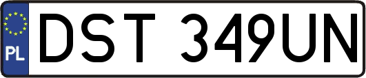 DST349UN