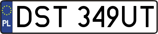 DST349UT