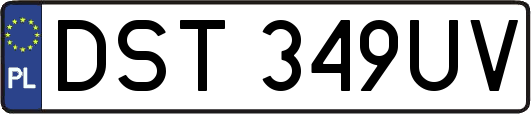 DST349UV