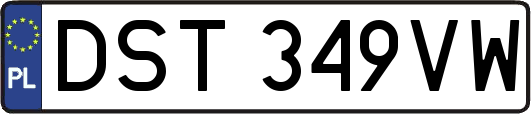 DST349VW
