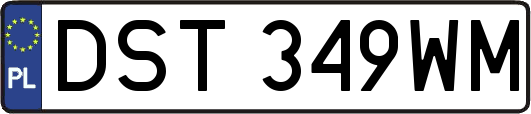 DST349WM
