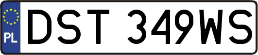 DST349WS