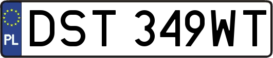 DST349WT